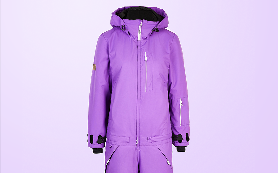 Комбинезон горнолыжный