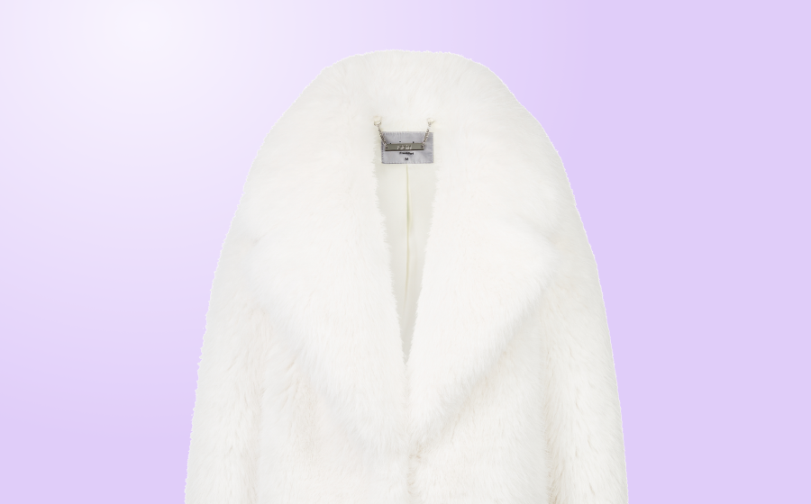 Шуба (искусственный мех)