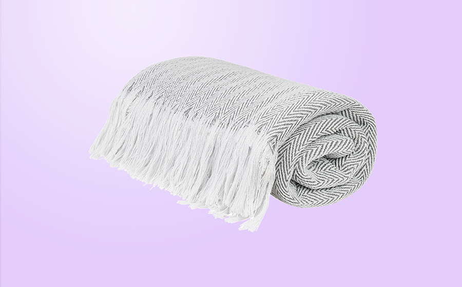 Покрывало или плед