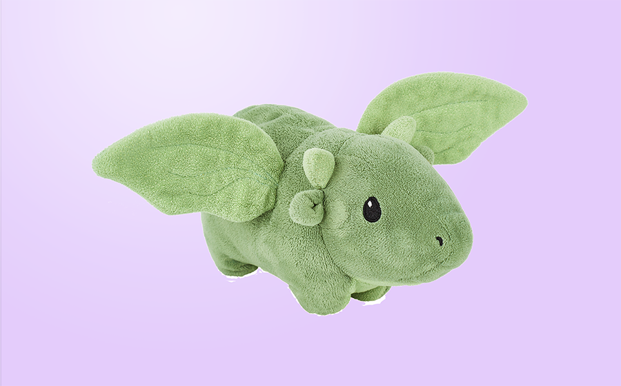 Мягкие игрушки (1 кг)