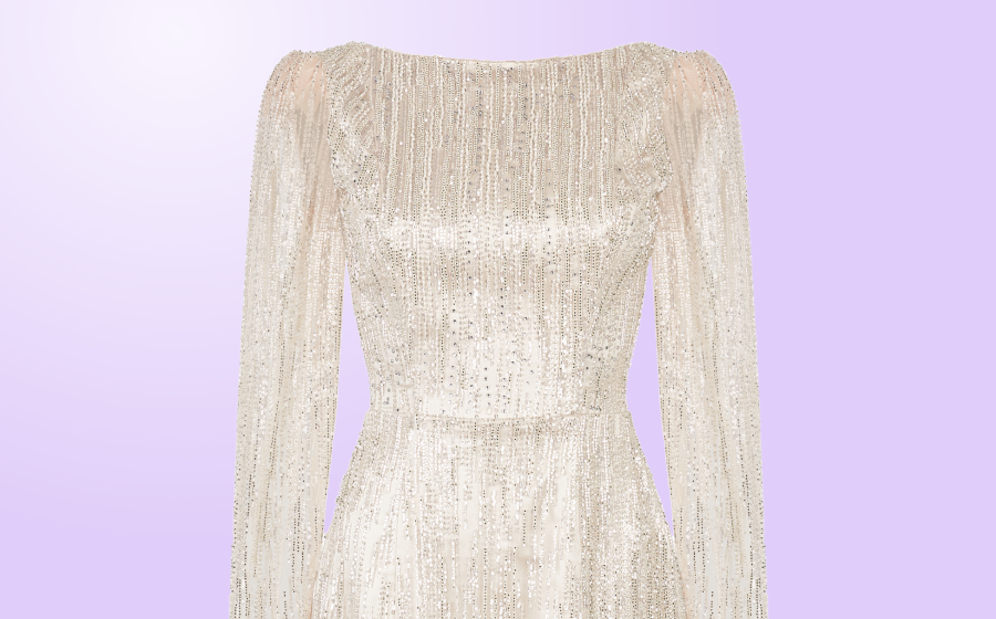 Платье вечернее